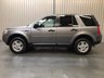 USED 2010 60 LAND ROVER FREELANDER 2.2 TD4 E S 5d 159 BHP 1 OWNER FROM NEW