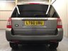 USED 2010 60 LAND ROVER FREELANDER 2.2 TD4 E S 5d 159 BHP 1 OWNER FROM NEW