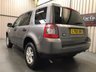 USED 2010 60 LAND ROVER FREELANDER 2.2 TD4 E S 5d 159 BHP 1 OWNER FROM NEW