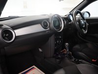 USED 2015 64 MINI COUPE 1.6 COOPER 2d 120 BHP MINI COOPER AUTO IN BLACK WITH ONLY 8,000 MILES. CHILLI PACK PLUS.............