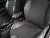 USED 2015 64 MINI COUPE 1.6 COOPER 2d 120 BHP MINI COOPER AUTO IN BLACK WITH ONLY 8,000 MILES. CHILLI PACK PLUS.............