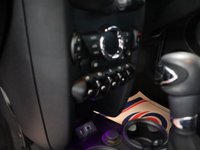 USED 2015 64 MINI COUPE 1.6 COOPER 2d 120 BHP MINI COOPER AUTO IN BLACK WITH ONLY 8,000 MILES. CHILLI PACK PLUS.............