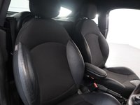 USED 2015 64 MINI COUPE 1.6 COOPER 2d 120 BHP MINI COOPER AUTO IN BLACK WITH ONLY 8,000 MILES. CHILLI PACK PLUS.............