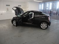 USED 2015 64 MINI COUPE 1.6 COOPER 2d 120 BHP MINI COOPER AUTO IN BLACK WITH ONLY 8,000 MILES. CHILLI PACK PLUS.............