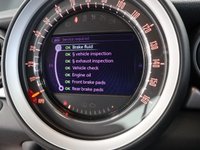 USED 2015 64 MINI COUPE 1.6 COOPER 2d 120 BHP MINI COOPER AUTO IN BLACK WITH ONLY 8,000 MILES. CHILLI PACK PLUS.............