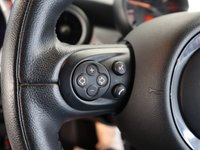 USED 2015 64 MINI COUPE 1.6 COOPER 2d 120 BHP MINI COOPER AUTO IN BLACK WITH ONLY 8,000 MILES. CHILLI PACK PLUS.............