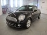 USED 2015 64 MINI COUPE 1.6 COOPER 2d 120 BHP MINI COOPER AUTO IN BLACK WITH ONLY 8,000 MILES. CHILLI PACK PLUS.............