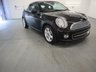 USED 2015 64 MINI COUPE 1.6 COOPER 2d 120 BHP MINI COOPER AUTO IN BLACK WITH ONLY 8,000 MILES. CHILLI PACK PLUS.............