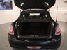 USED 2015 64 MINI COUPE 1.6 COOPER 2d 120 BHP MINI COOPER AUTO IN BLACK WITH ONLY 8,000 MILES. CHILLI PACK PLUS.............