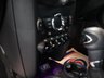 USED 2015 64 MINI COUPE 1.6 COOPER 2d 120 BHP MINI COOPER AUTO IN BLACK WITH ONLY 8,000 MILES. CHILLI PACK PLUS.............