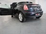 USED 2015 64 MINI COUPE 1.6 COOPER 2d 120 BHP MINI COOPER AUTO IN BLACK WITH ONLY 8,000 MILES. CHILLI PACK PLUS.............