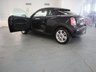 USED 2015 64 MINI COUPE 1.6 COOPER 2d 120 BHP MINI COOPER AUTO IN BLACK WITH ONLY 8,000 MILES. CHILLI PACK PLUS.............