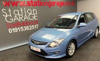 USED 2012 12 HYUNDAI I30 1.4 COMFORT 5d 108 BHP 