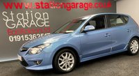 USED 2012 12 HYUNDAI I30 1.4 COMFORT 5d 108 BHP 