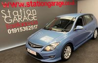 USED 2012 12 HYUNDAI I30 1.4 COMFORT 5d 108 BHP 