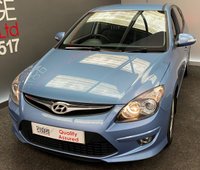 USED 2012 12 HYUNDAI I30 1.4 COMFORT 5d 108 BHP 