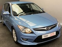 USED 2012 12 HYUNDAI I30 1.4 COMFORT 5d 108 BHP 