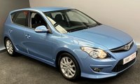 USED 2012 12 HYUNDAI I30 1.4 COMFORT 5d 108 BHP 