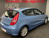 USED 2012 12 HYUNDAI I30 1.4 COMFORT 5d 108 BHP 