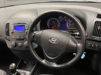 USED 2012 12 HYUNDAI I30 1.4 COMFORT 5d 108 BHP 