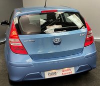 USED 2012 12 HYUNDAI I30 1.4 COMFORT 5d 108 BHP 
