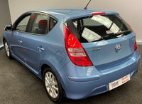 USED 2012 12 HYUNDAI I30 1.4 COMFORT 5d 108 BHP 