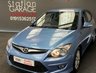 USED 2012 12 HYUNDAI I30 1.4 COMFORT 5d 108 BHP 