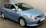 USED 2012 12 HYUNDAI I30 1.4 COMFORT 5d 108 BHP 