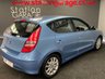 USED 2012 12 HYUNDAI I30 1.4 COMFORT 5d 108 BHP 