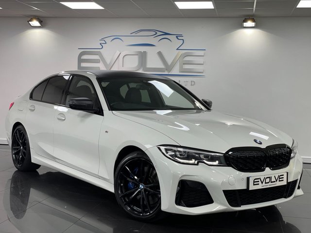 2019 69 BMW M3 3.0 M340I XDRIVE 4d 369 BHP