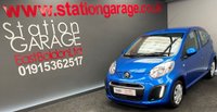 USED 2013 13 CITROEN C1 1.0 VTR 5d 67 BHP 