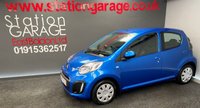 USED 2013 13 CITROEN C1 1.0 VTR 5d 67 BHP 
