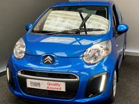 USED 2013 13 CITROEN C1 1.0 VTR 5d 67 BHP 
