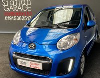 USED 2013 13 CITROEN C1 1.0 VTR 5d 67 BHP 