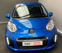 USED 2013 13 CITROEN C1 1.0 VTR 5d 67 BHP 