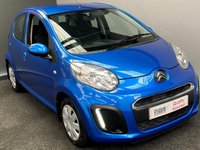 USED 2013 13 CITROEN C1 1.0 VTR 5d 67 BHP 