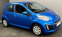 USED 2013 13 CITROEN C1 1.0 VTR 5d 67 BHP 
