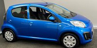 USED 2013 13 CITROEN C1 1.0 VTR 5d 67 BHP 