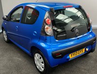 USED 2013 13 CITROEN C1 1.0 VTR 5d 67 BHP 