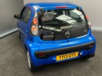 USED 2013 13 CITROEN C1 1.0 VTR 5d 67 BHP 
