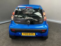 USED 2013 13 CITROEN C1 1.0 VTR 5d 67 BHP 