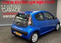 USED 2013 13 CITROEN C1 1.0 VTR 5d 67 BHP 