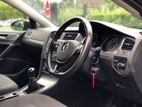 USED 2013 63 VOLKSWAGEN GOLF 1.6 SE TDI BLUEMOTION TECHNOLOGY 5d 103 BHP 