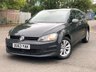 USED 2013 63 VOLKSWAGEN GOLF 1.6 SE TDI BLUEMOTION TECHNOLOGY 5d 103 BHP 