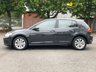 USED 2013 63 VOLKSWAGEN GOLF 1.6 SE TDI BLUEMOTION TECHNOLOGY 5d 103 BHP 