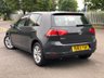 USED 2013 63 VOLKSWAGEN GOLF 1.6 SE TDI BLUEMOTION TECHNOLOGY 5d 103 BHP 