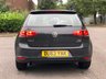 USED 2013 63 VOLKSWAGEN GOLF 1.6 SE TDI BLUEMOTION TECHNOLOGY 5d 103 BHP 