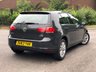 USED 2013 63 VOLKSWAGEN GOLF 1.6 SE TDI BLUEMOTION TECHNOLOGY 5d 103 BHP 