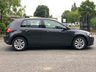 USED 2013 63 VOLKSWAGEN GOLF 1.6 SE TDI BLUEMOTION TECHNOLOGY 5d 103 BHP 