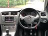 USED 2013 63 VOLKSWAGEN GOLF 1.6 SE TDI BLUEMOTION TECHNOLOGY 5d 103 BHP 